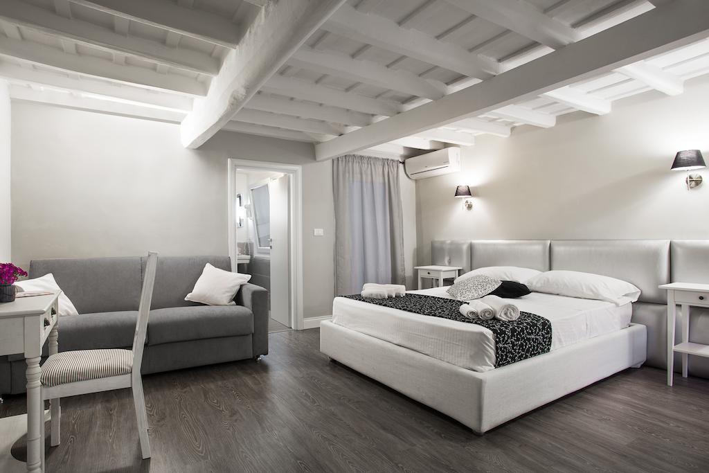 Delsi Suites Pantheon Rom Værelse billede