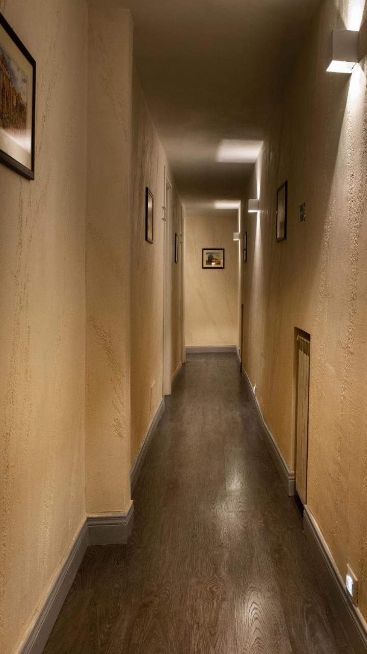 Delsi Suites Pantheon Rom Eksteriør billede