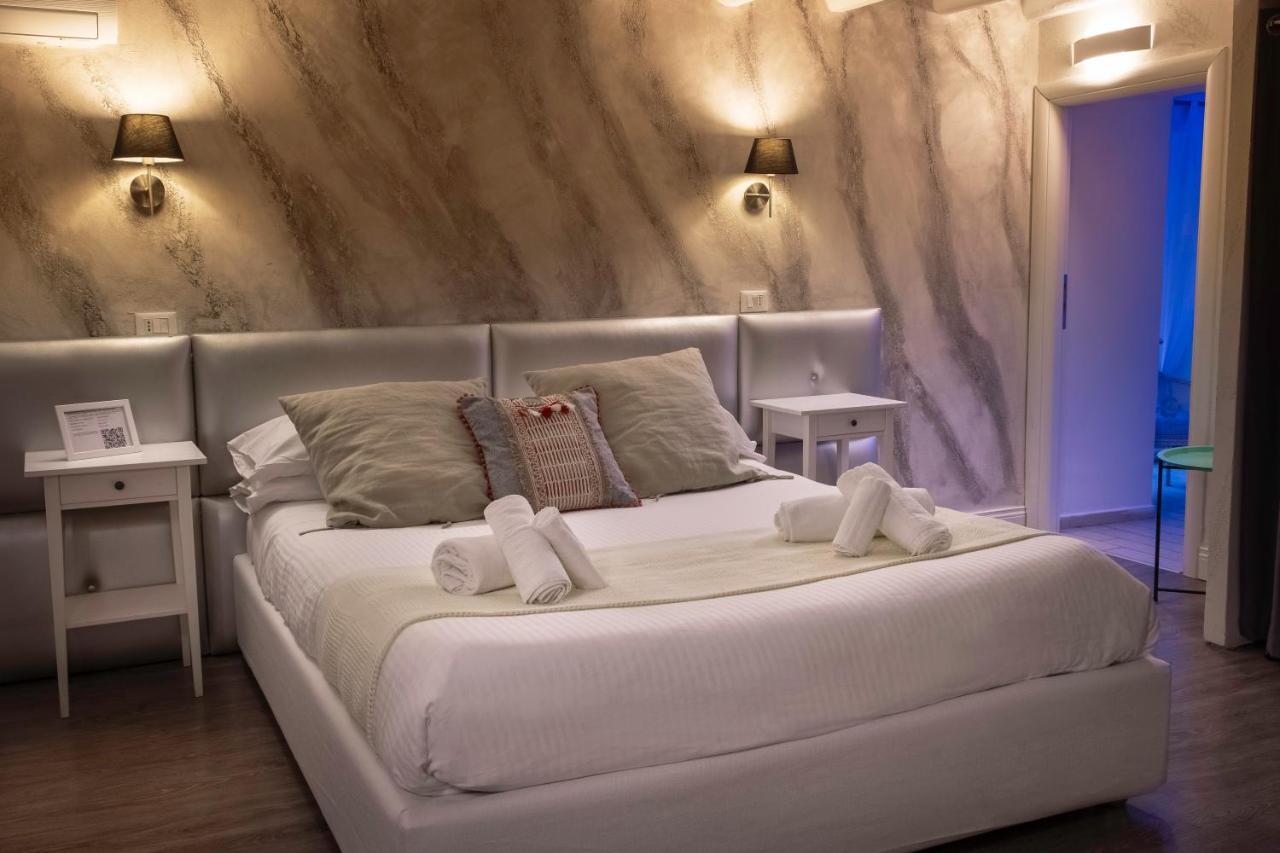 Delsi Suites Pantheon Rom Eksteriør billede