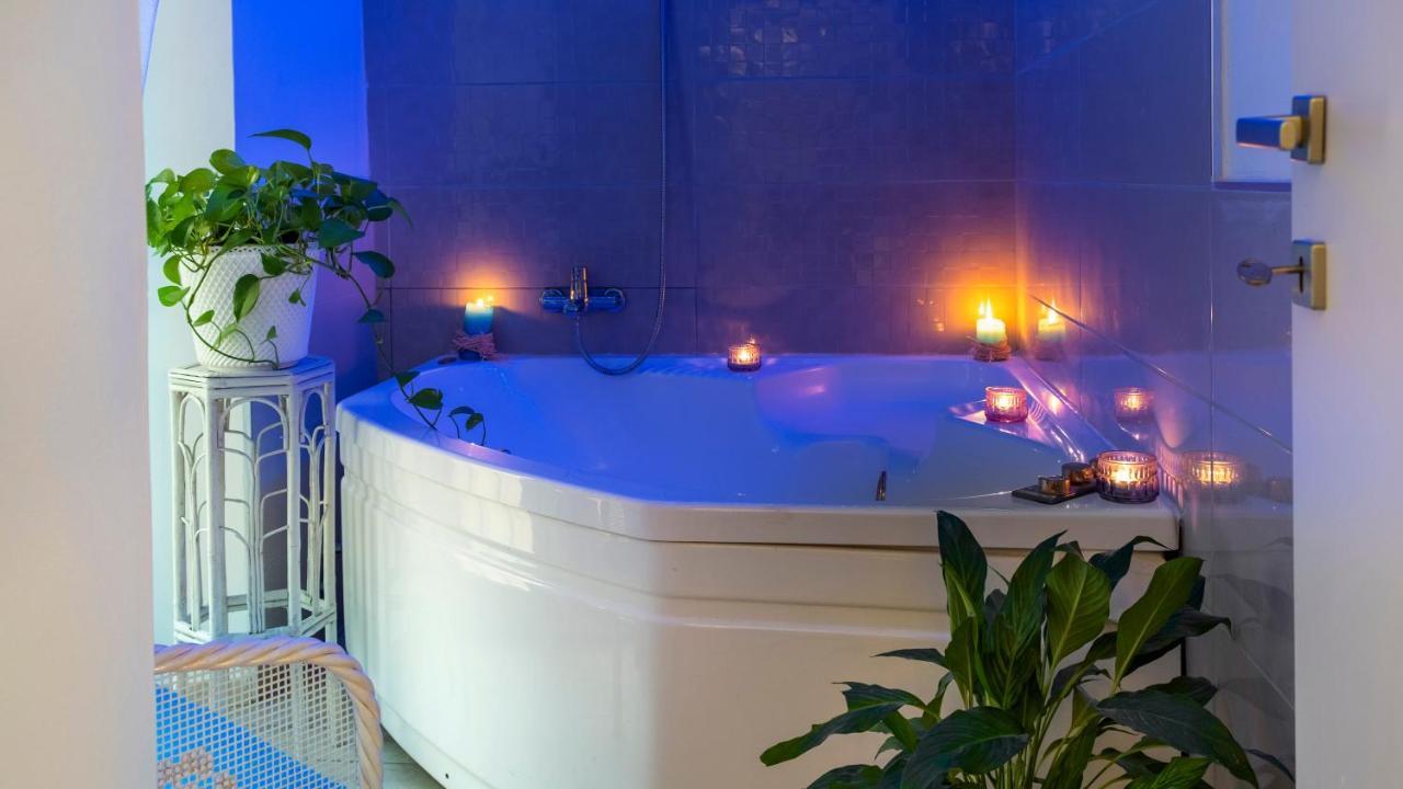 Delsi Suites Pantheon Rom Eksteriør billede