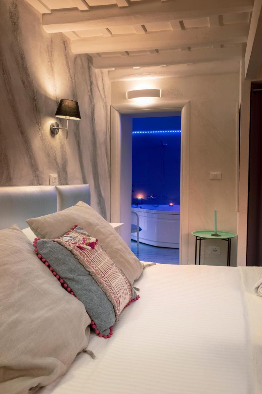Delsi Suites Pantheon Rom Eksteriør billede