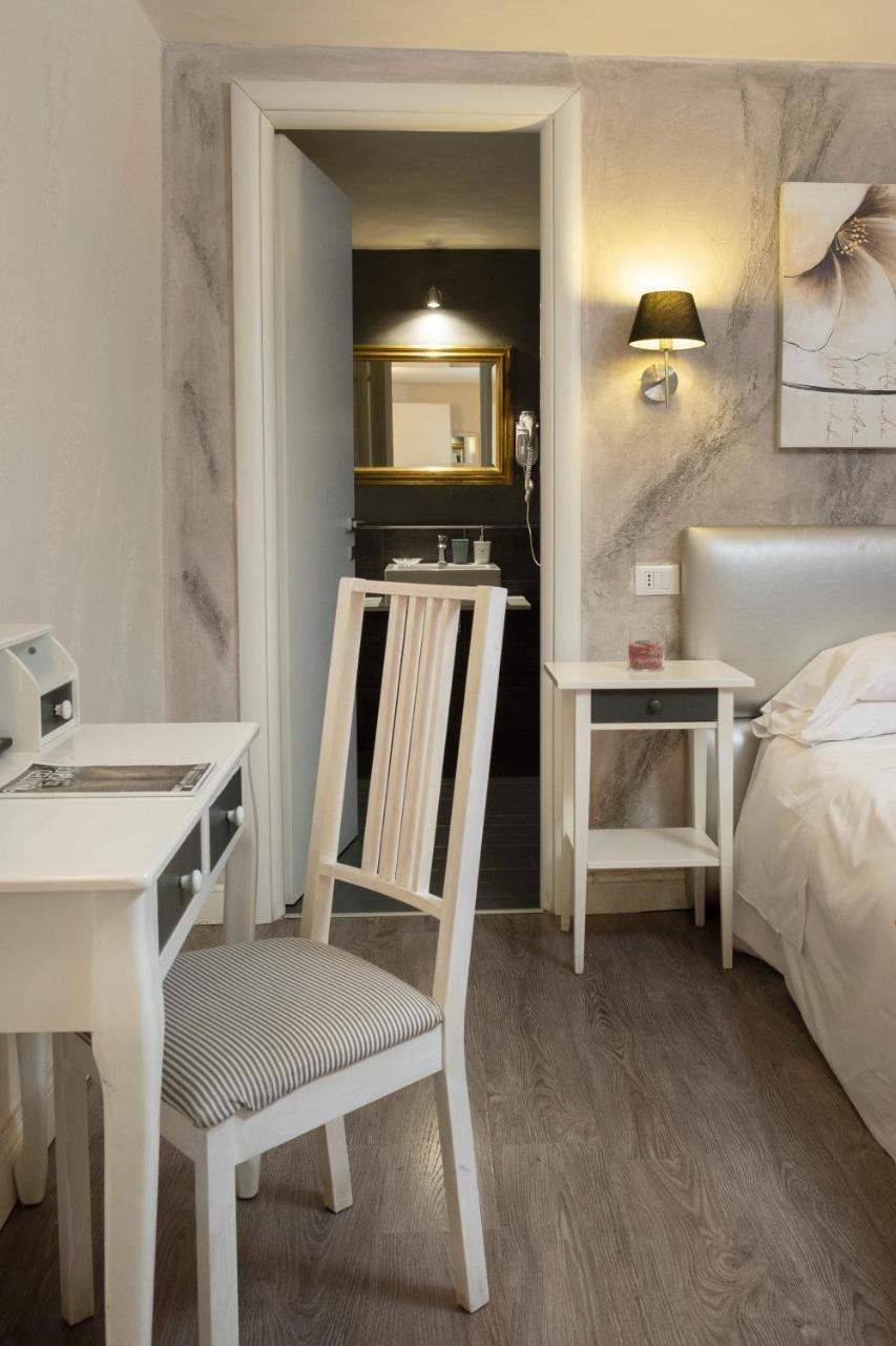 Delsi Suites Pantheon Rom Eksteriør billede