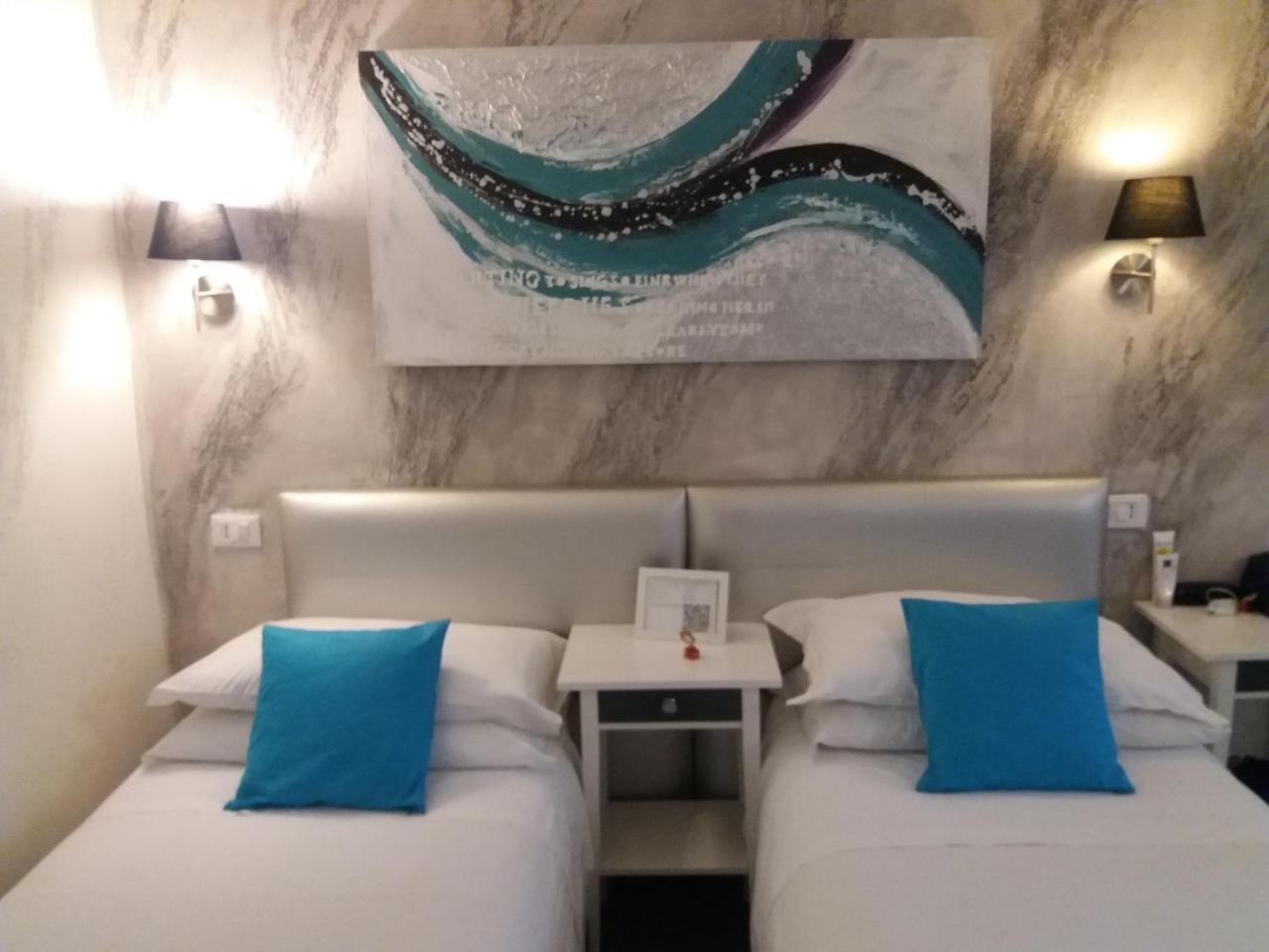 Delsi Suites Pantheon Rom Eksteriør billede