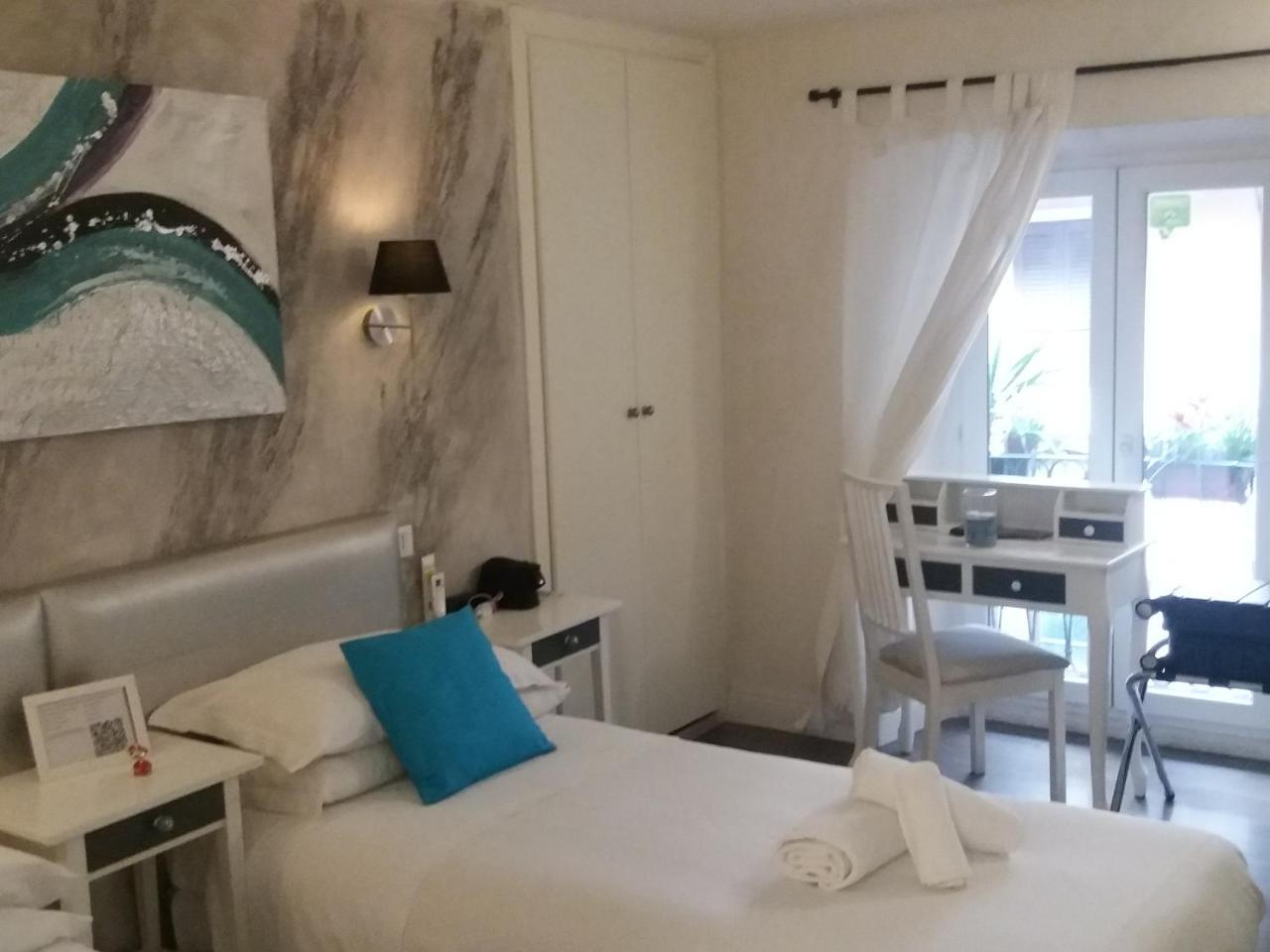 Delsi Suites Pantheon Rom Eksteriør billede