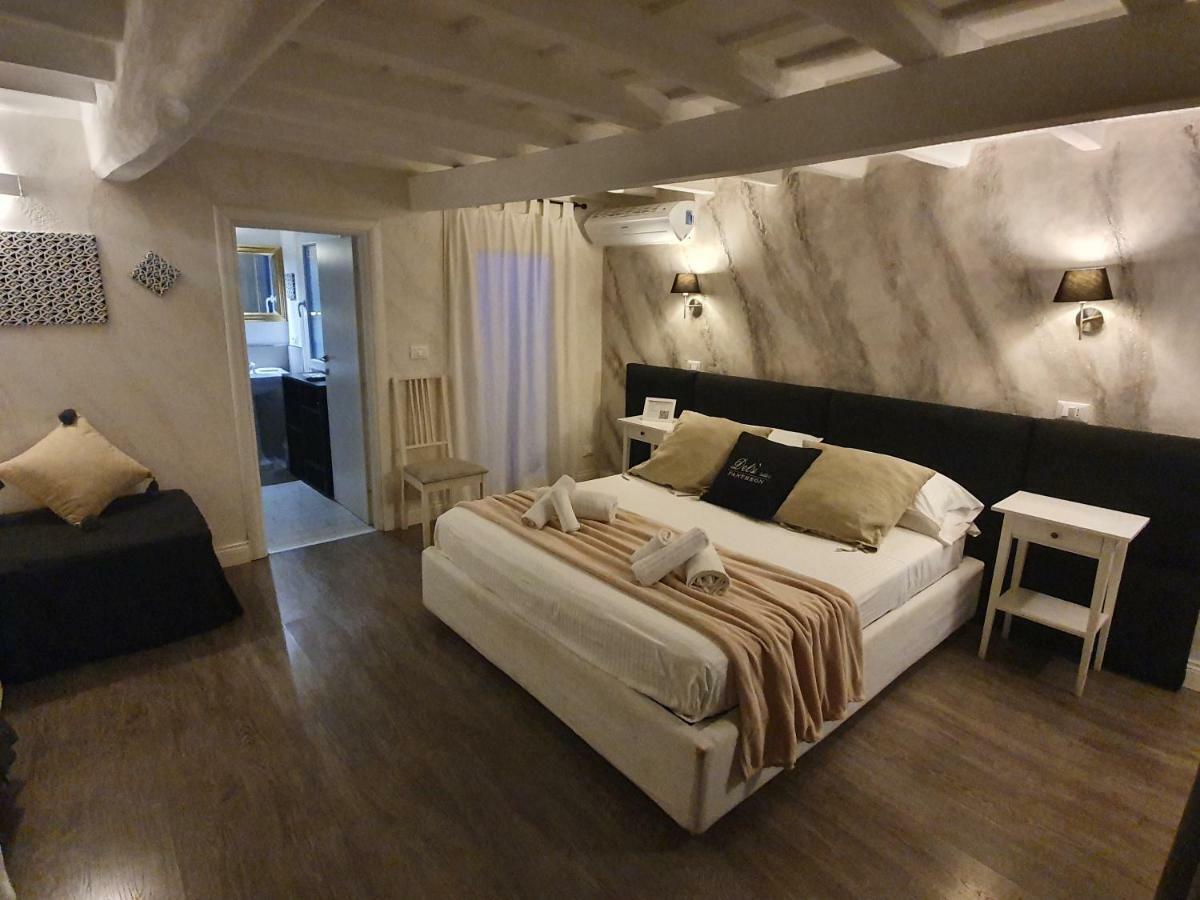 Delsi Suites Pantheon Rom Eksteriør billede