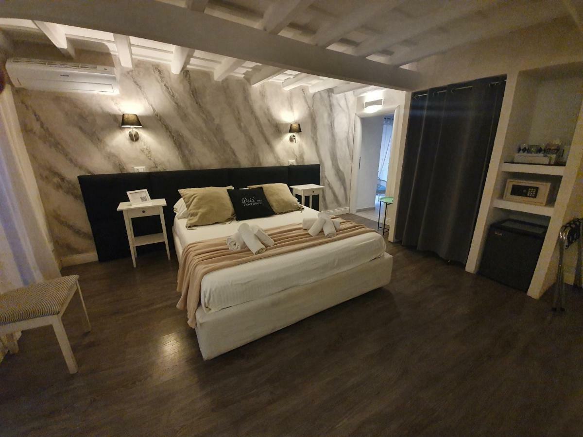 Delsi Suites Pantheon Rom Eksteriør billede