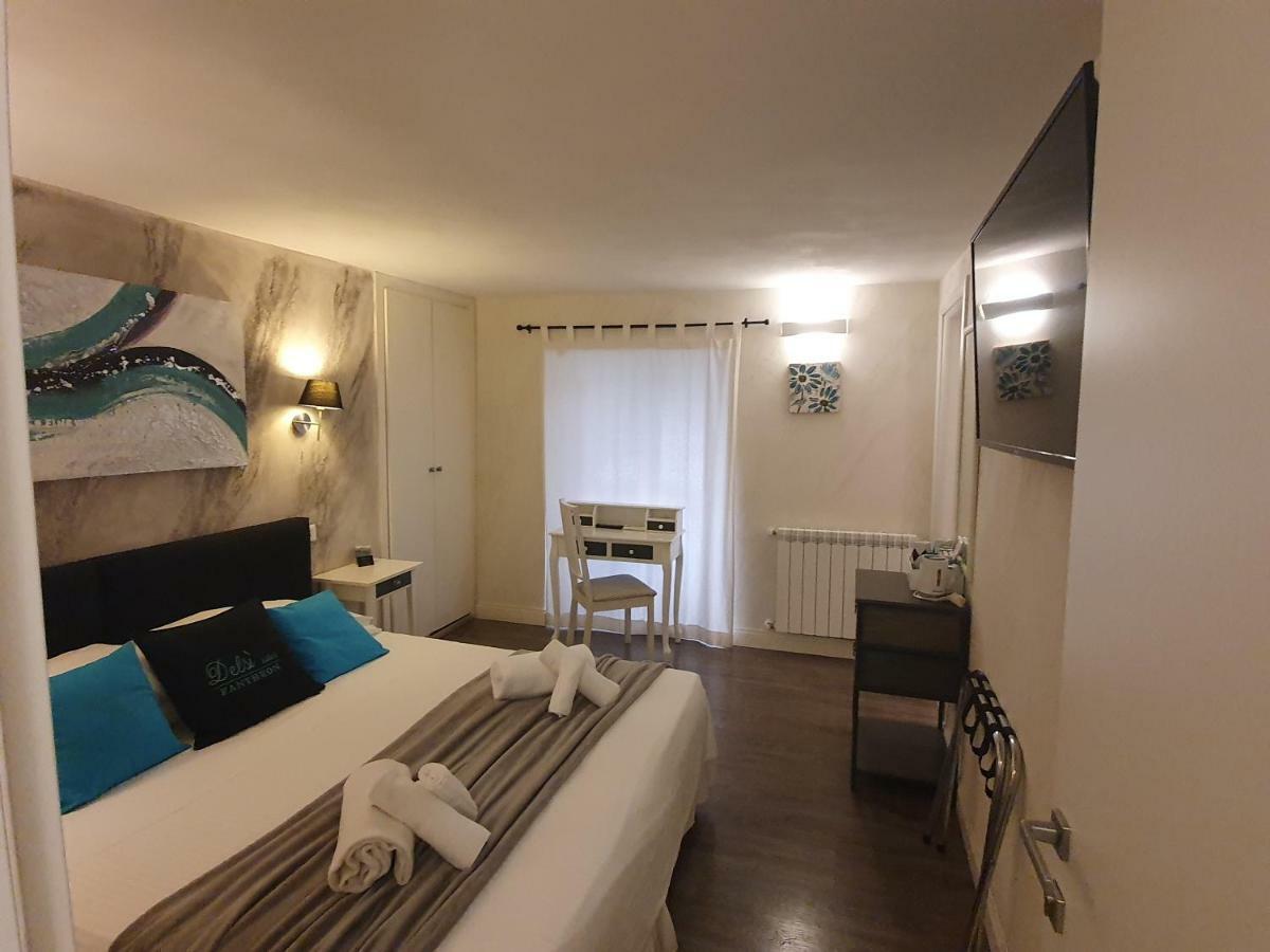 Delsi Suites Pantheon Rom Eksteriør billede