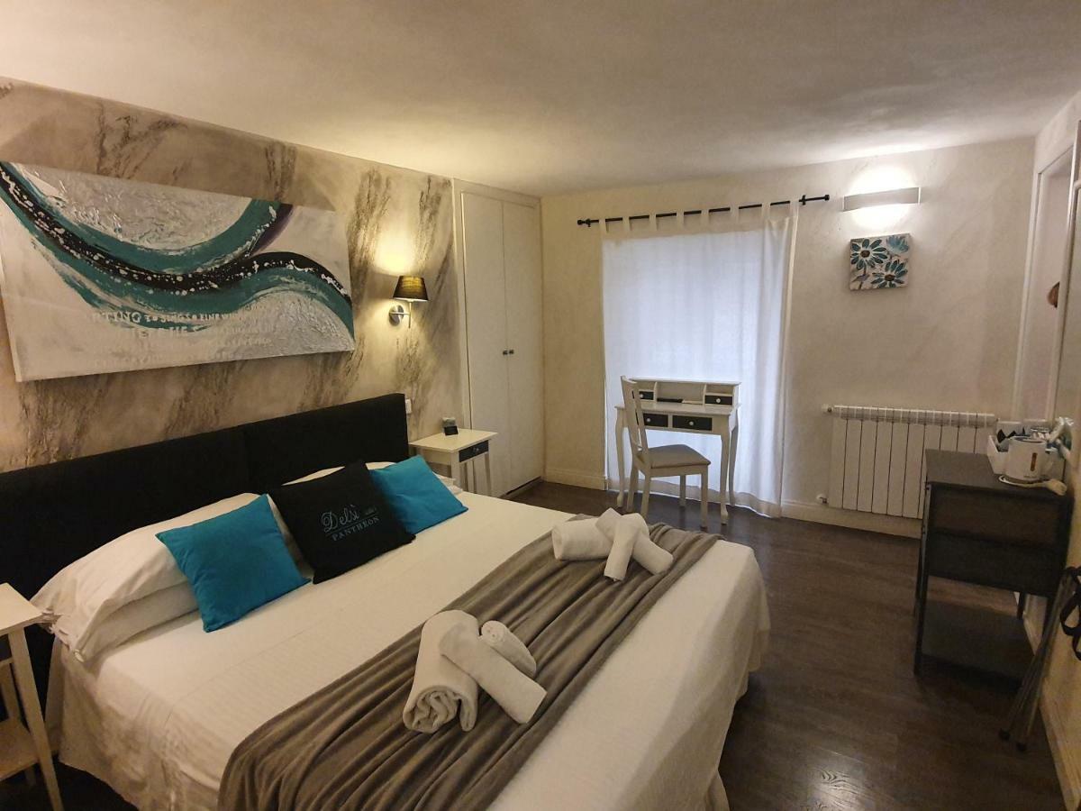 Delsi Suites Pantheon Rom Eksteriør billede